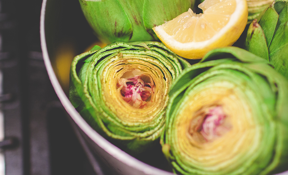 3 Ways to Eat an Artichoke
